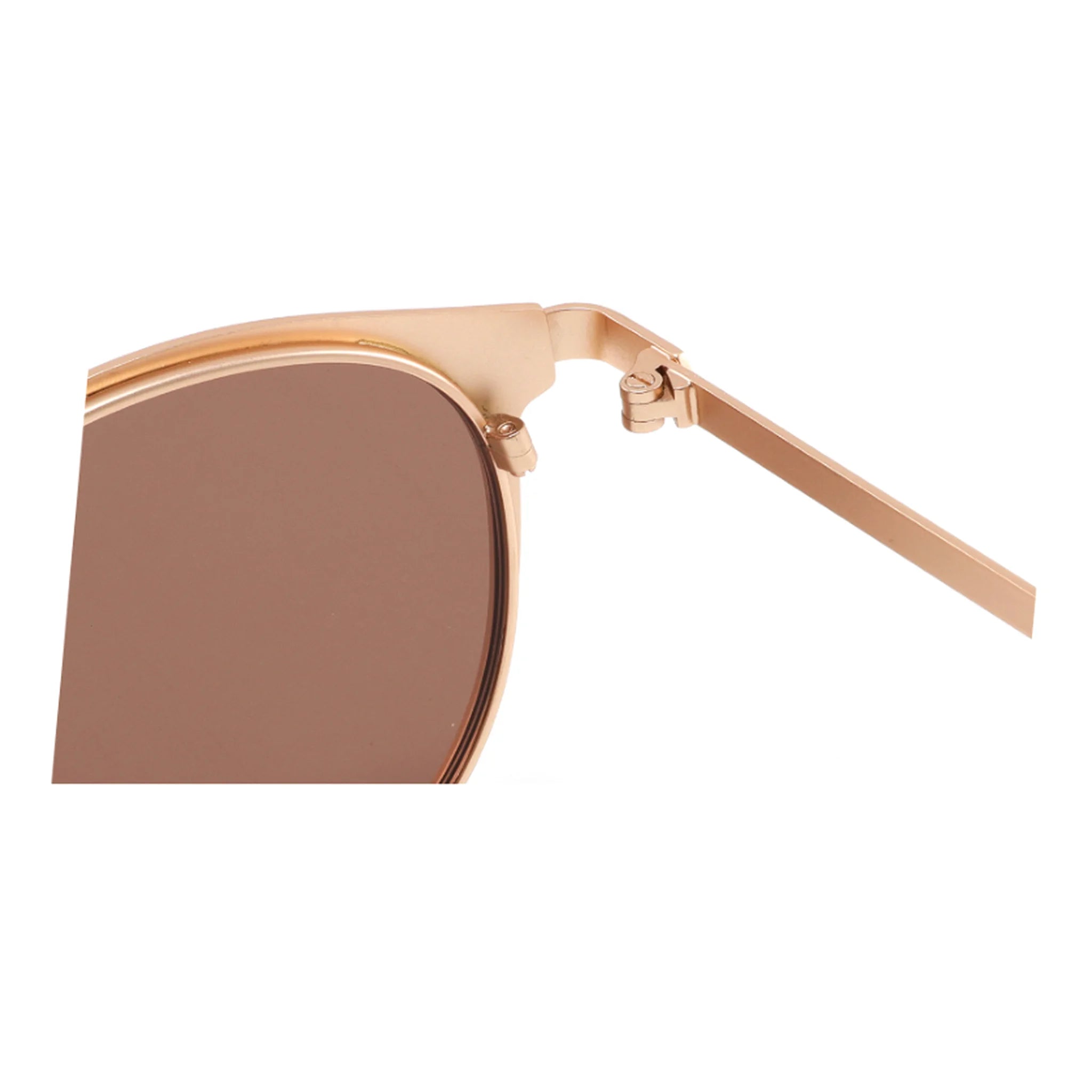Occhiali da sole rotondi in metallo JT-GLT9158 - Joyiris Eyewear