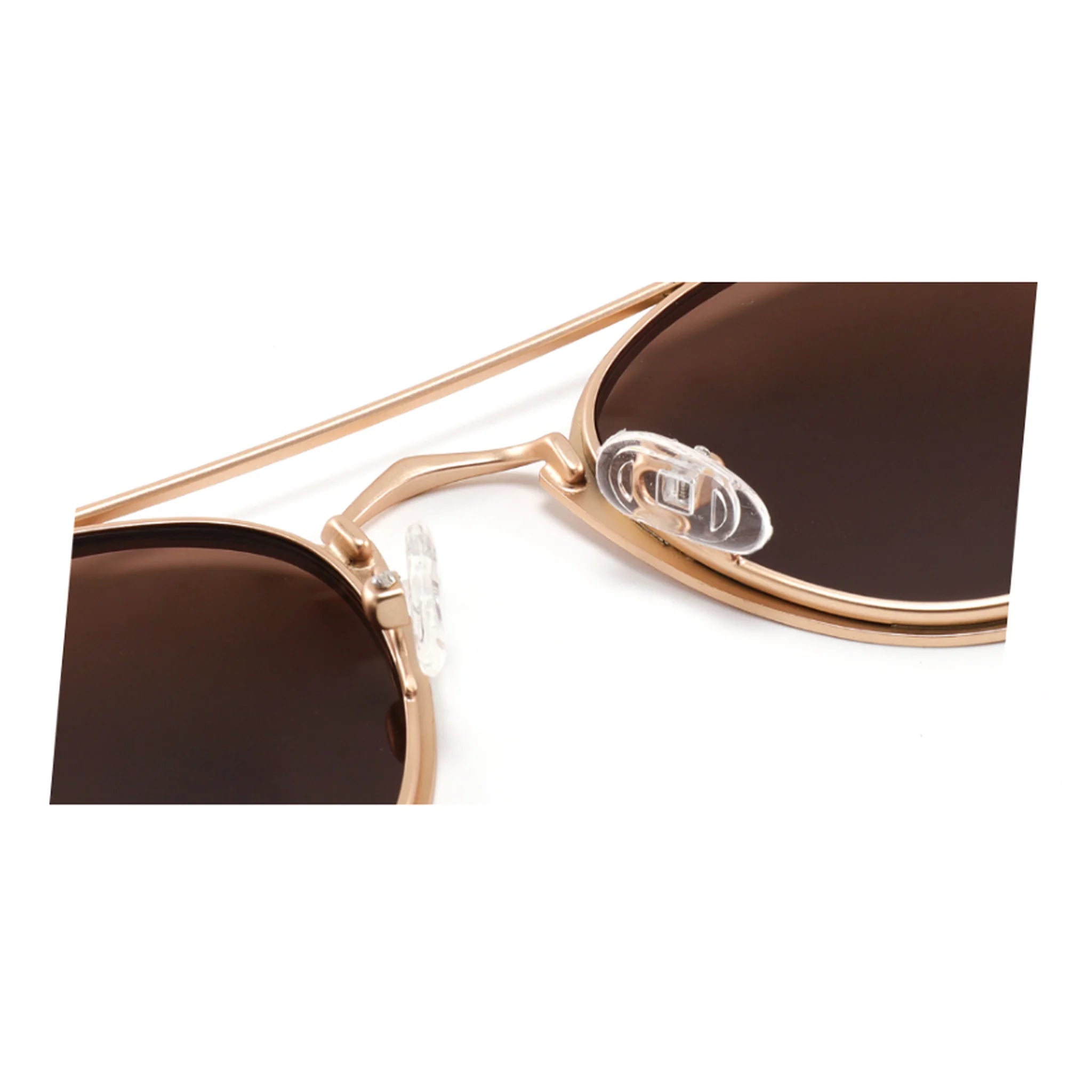 Occhiali da sole rotondi in metallo JT-GLT9158 - Joyiris Eyewear