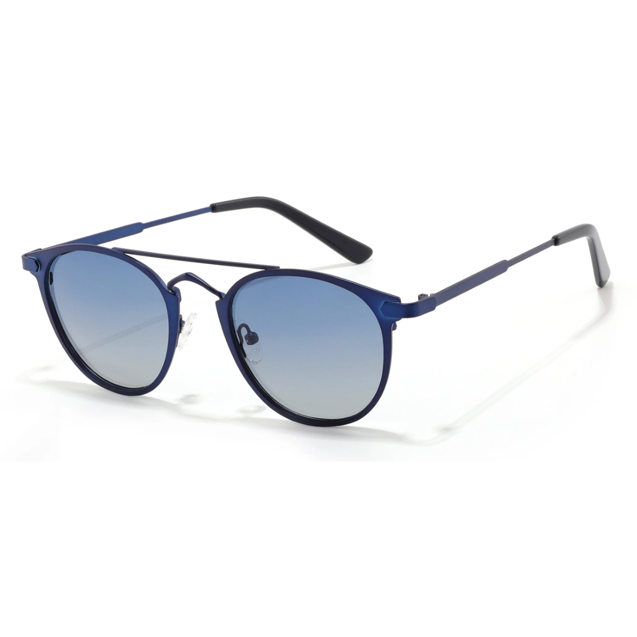 Occhiali da sole rotondi in metallo JT-GLT9158 - Joyiris Eyewear