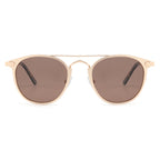 Occhiali da sole rotondi in metallo JT-GLT9158 - Joyiris Eyewear