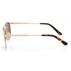 Occhiali da sole rotondi in metallo JT-GLT9158 - Joyiris Eyewear
