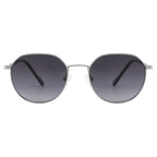 Occhiali da sole rotondi in metallo JT-GLT9160 - Joyiris Eyewear
