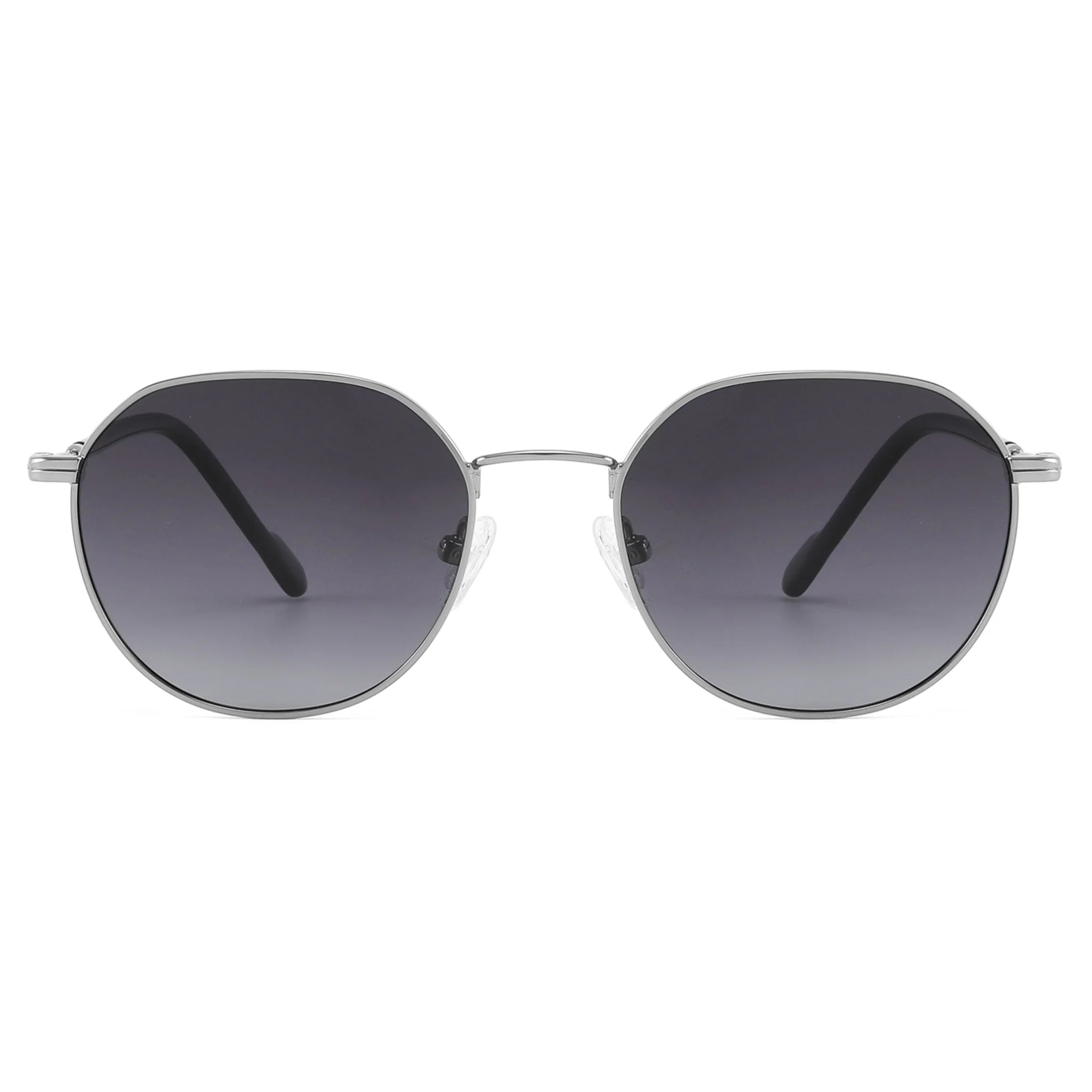 Occhiali da sole rotondi in metallo JT-GLT9160 - Joyiris Eyewear