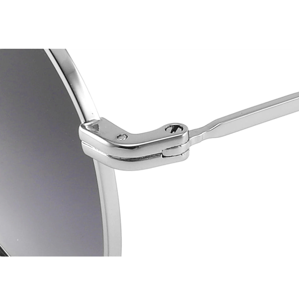 Occhiali da sole rotondi in metallo JT-GLT9160 - Joyiris Eyewear