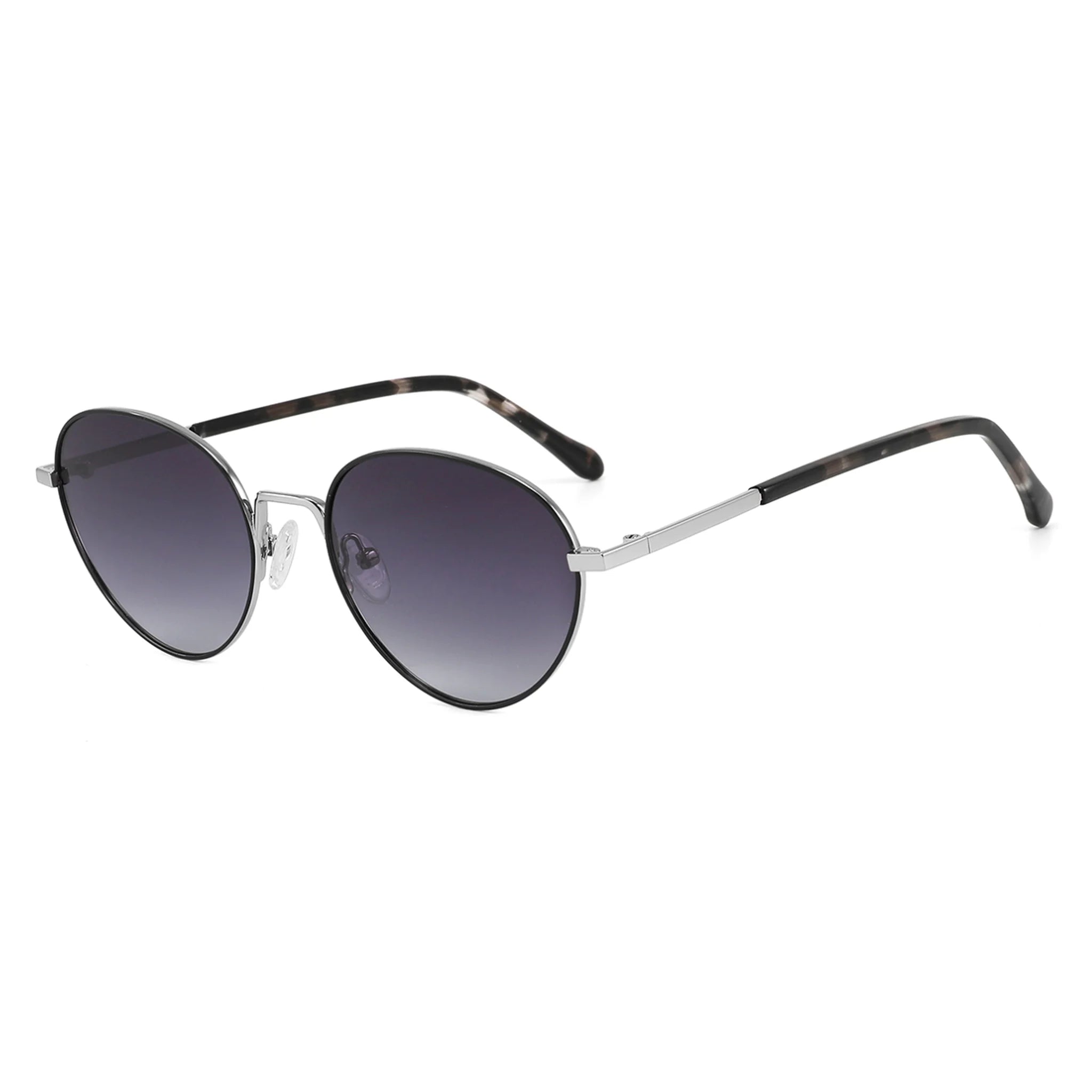 Occhiali da sole ovali in metallo JT-GLT9161 - Joyiris Eyewear