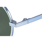 Occhiali da sole ovali in metallo JT-GLT9161 - Joyiris Eyewear