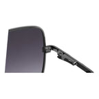 Occhiali da sole geometrici in metallo JT-GLT9162 - Joyiris Eyewear