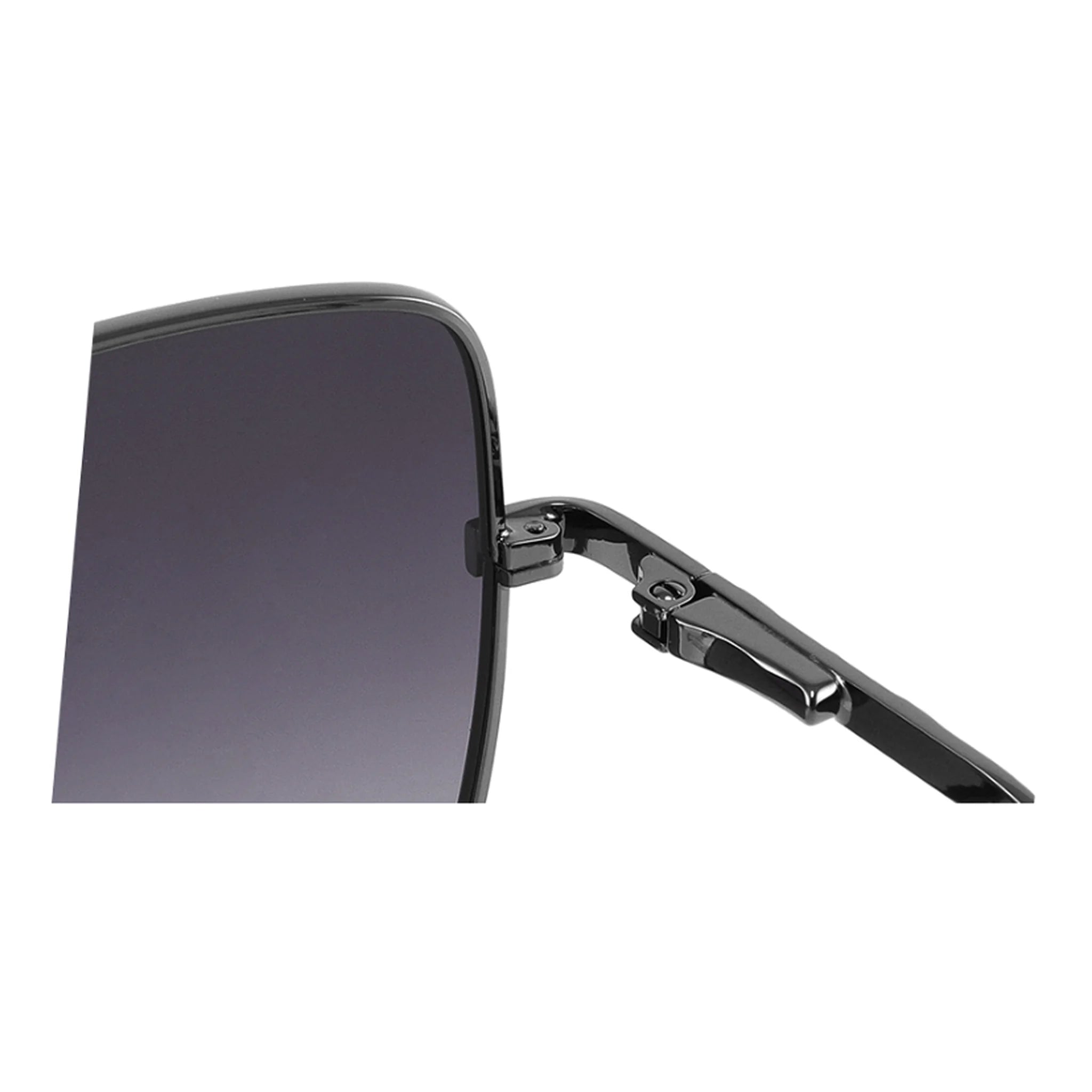 Occhiali da sole geometrici in metallo JT-GLT9162 - Joyiris Eyewear