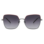 Occhiali da sole geometrici in metallo JT-GLT9162 - Joyiris Eyewear
