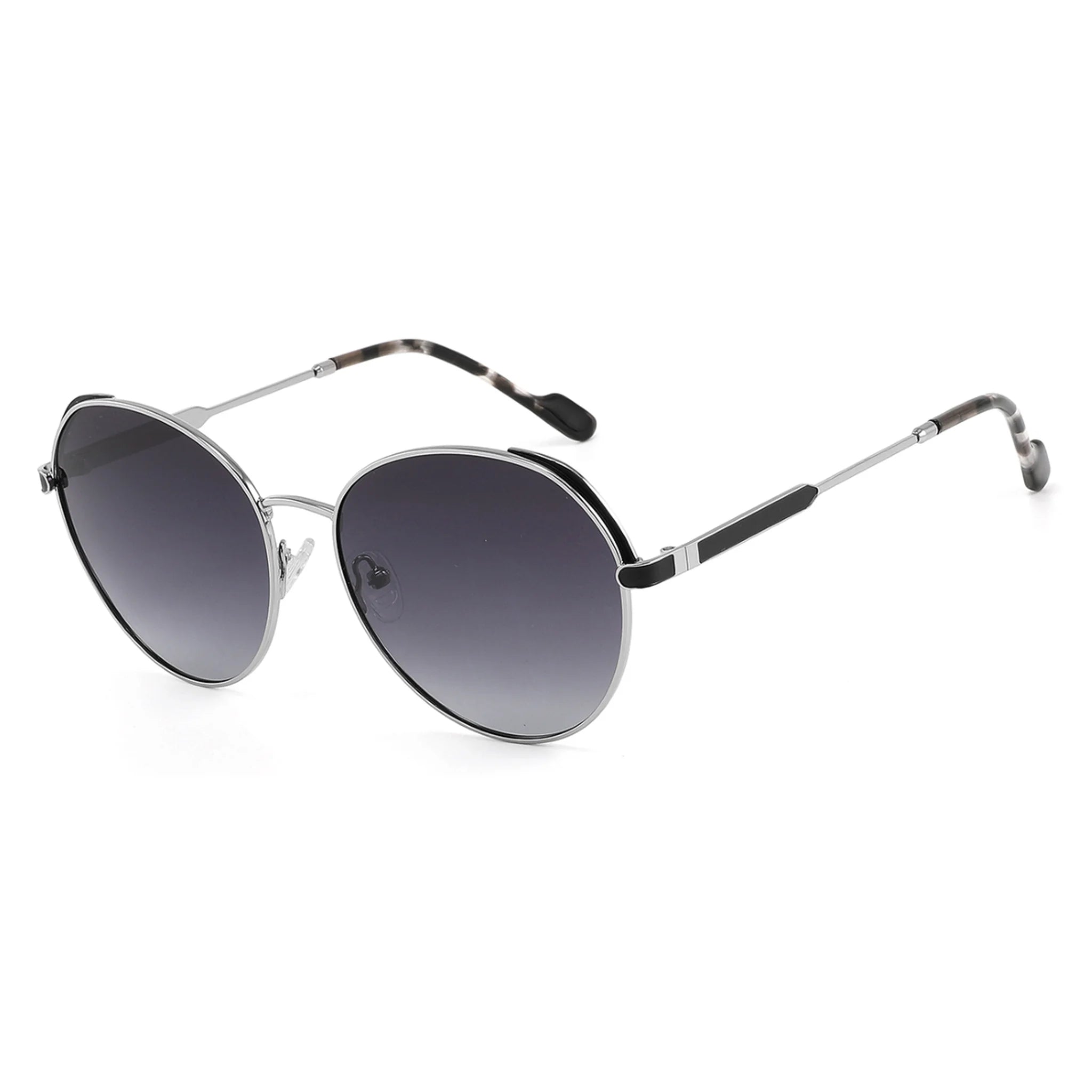 Occhiali da sole rotondi in metallo JT-GLT9164 - Joyiris Eyewear