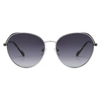 Occhiali da sole rotondi in metallo JT-GLT9164 - Joyiris Eyewear