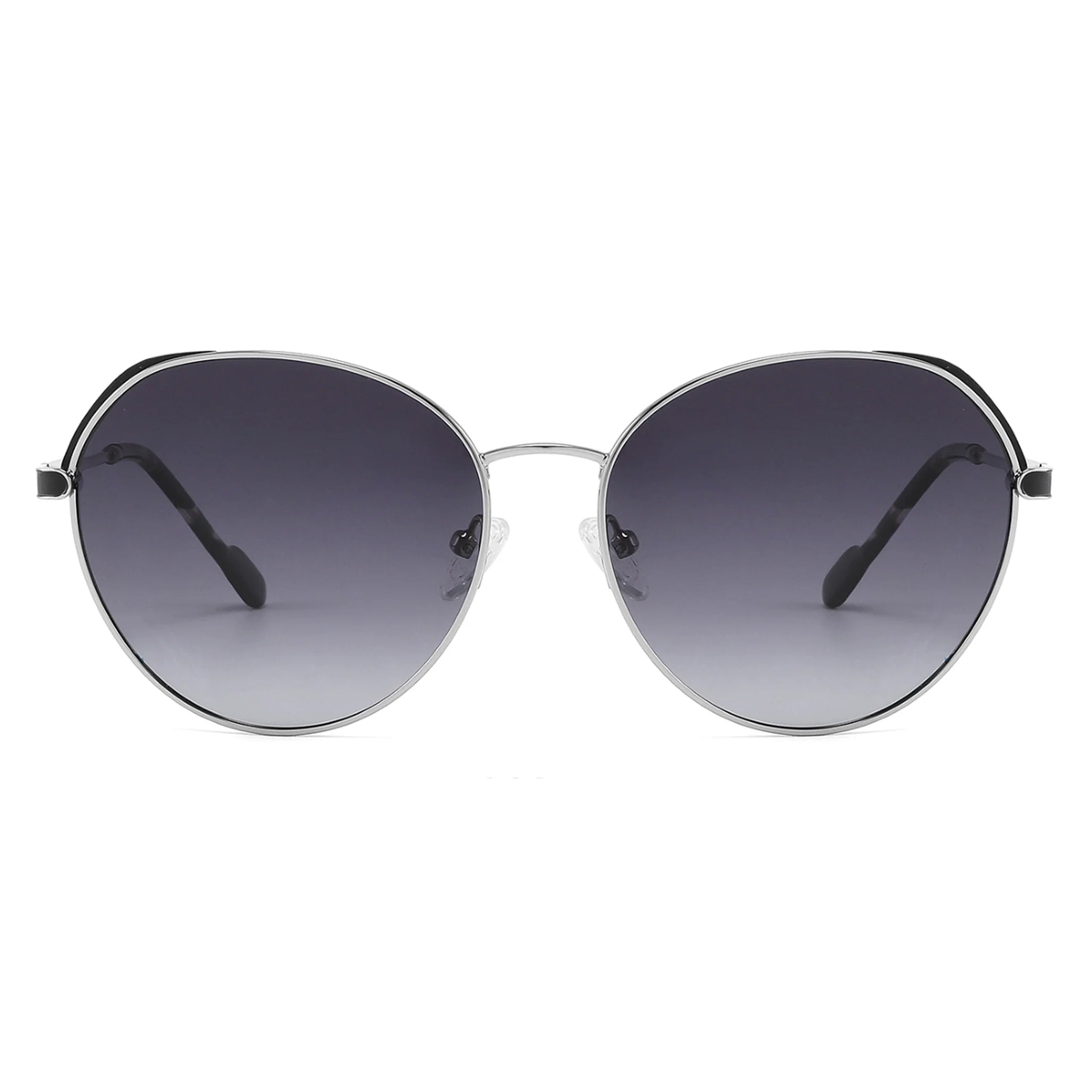 Occhiali da sole rotondi in metallo JT-GLT9164 - Joyiris Eyewear
