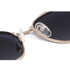 Occhiali da sole cat-eye in metallo JT-GLT9165 - Joyiris Eyewear