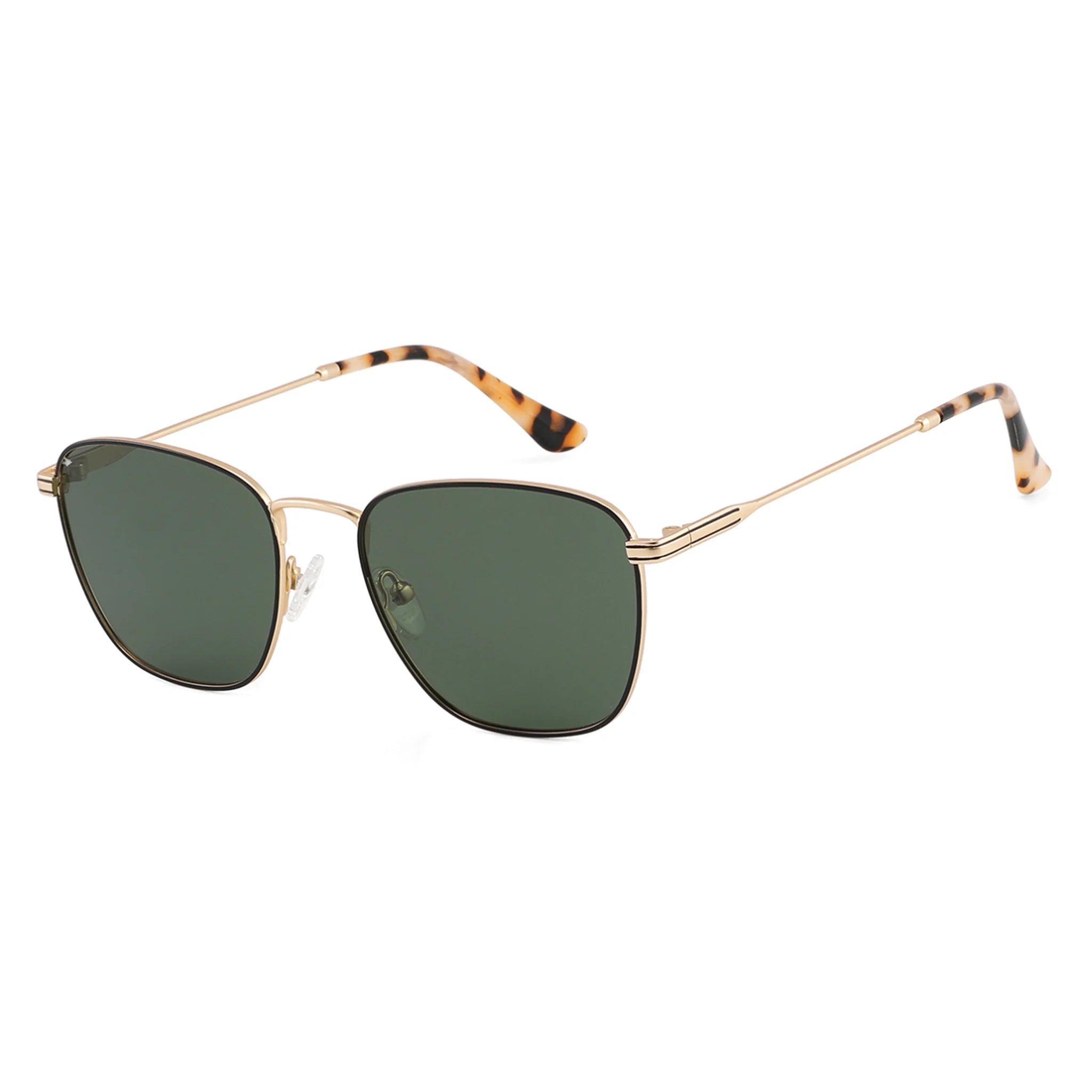 Occhiali da sole quadrati in metallo JT-GLT9166 - Joyiris Eyewear