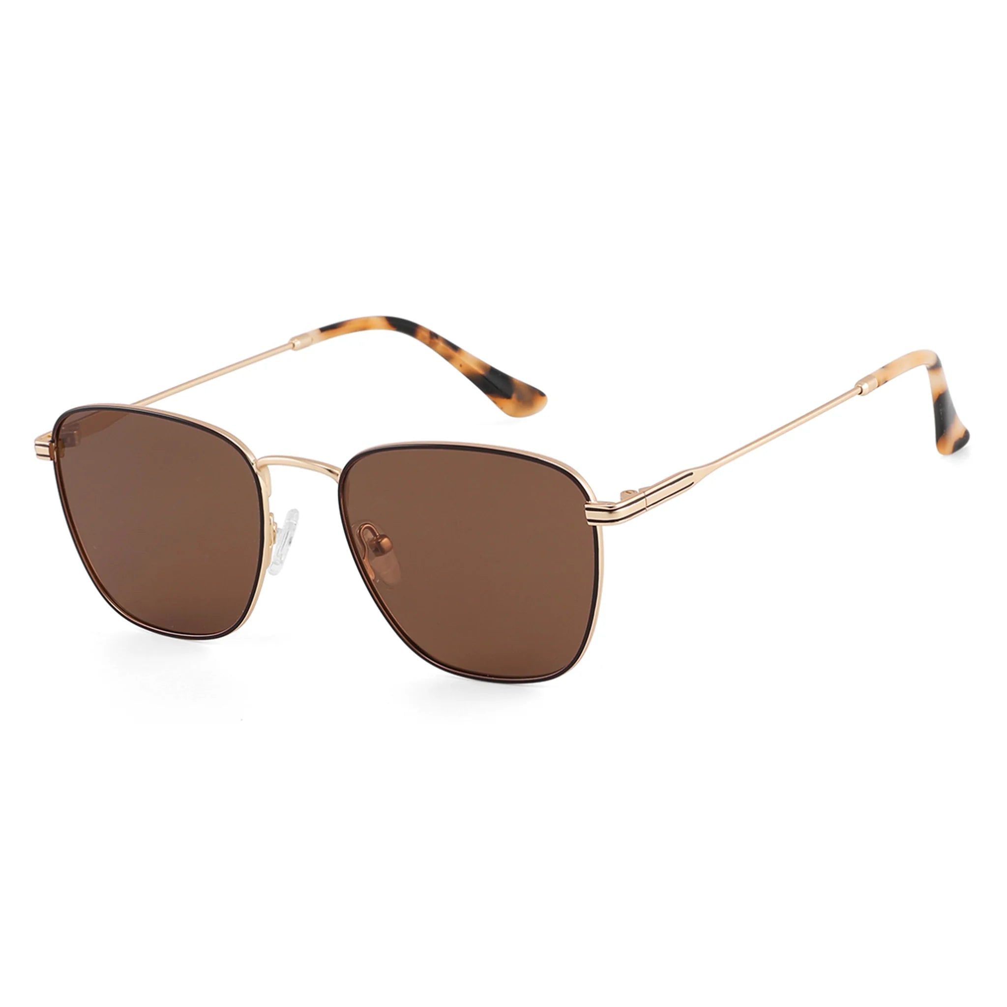 Occhiali da sole quadrati in metallo JT-GLT9166 - Joyiris Eyewear