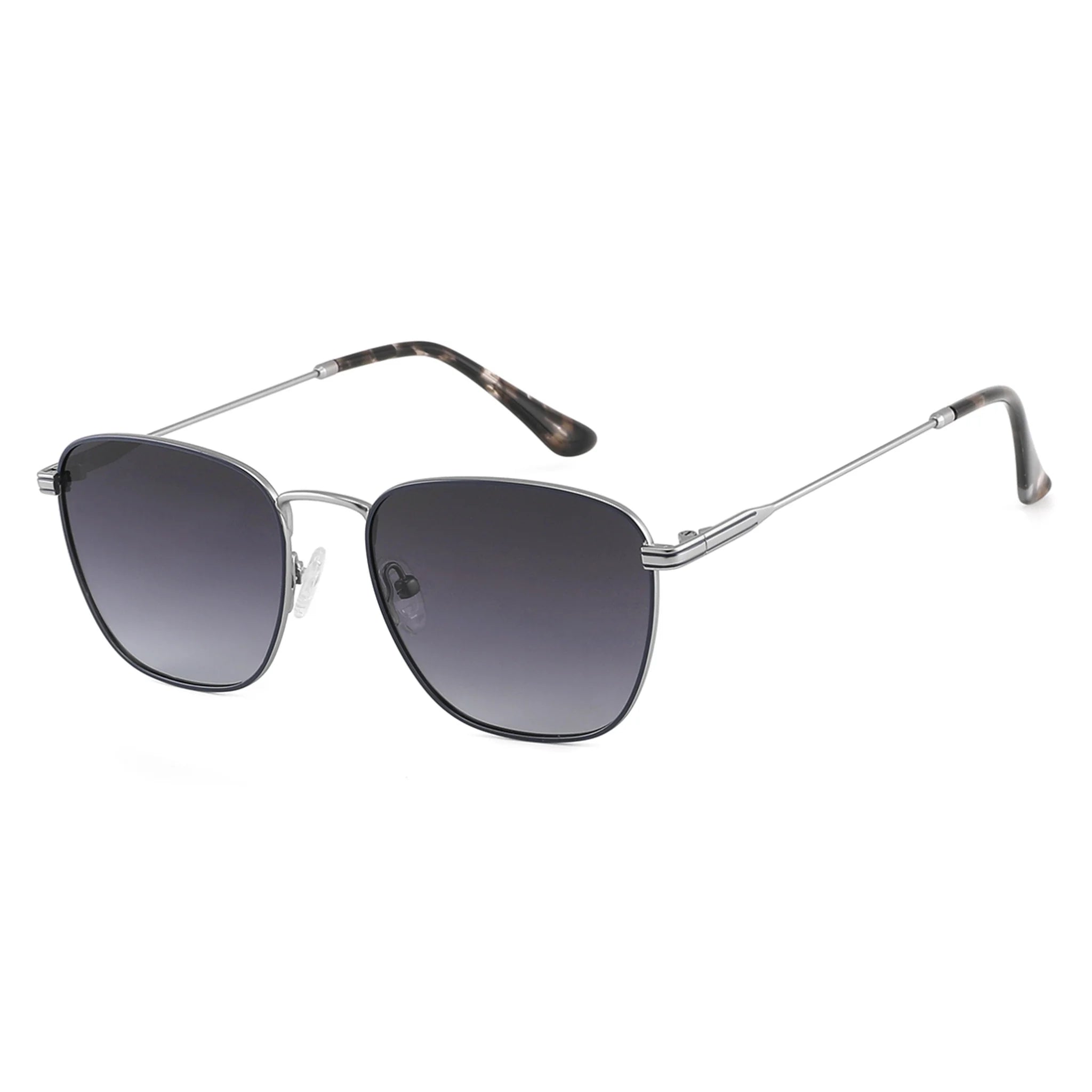 Occhiali da sole quadrati in metallo JT-GLT9166 - Joyiris Eyewear