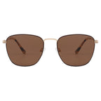 Occhiali da sole quadrati in metallo JT-GLT9166 - Joyiris Eyewear