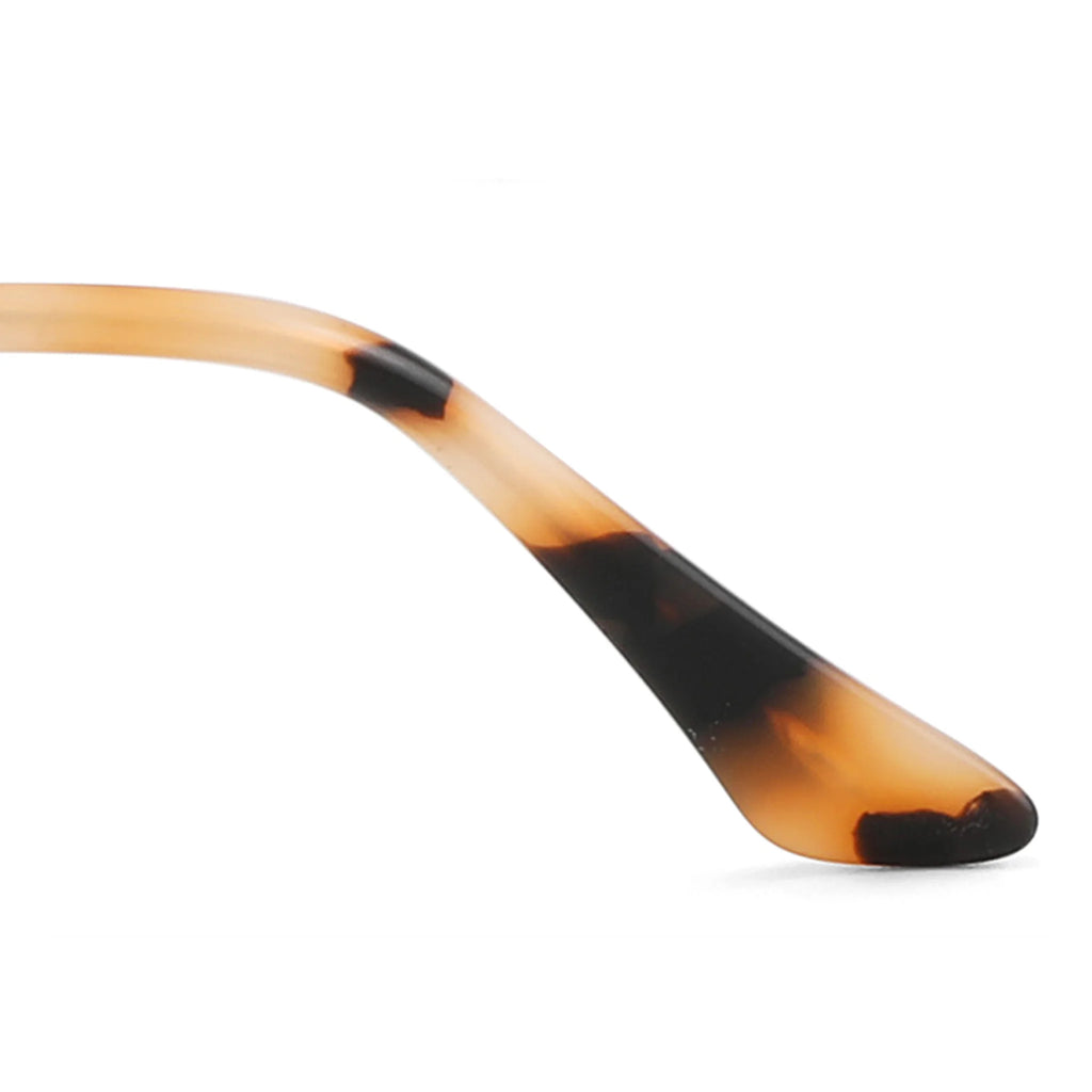 Occhiali da sole quadrati in metallo JT-GLT9166 - Joyiris Eyewear