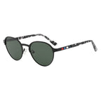 Occhiali da sole rotondi in metallo JT-GLT9169 - Joyiris Eyewear