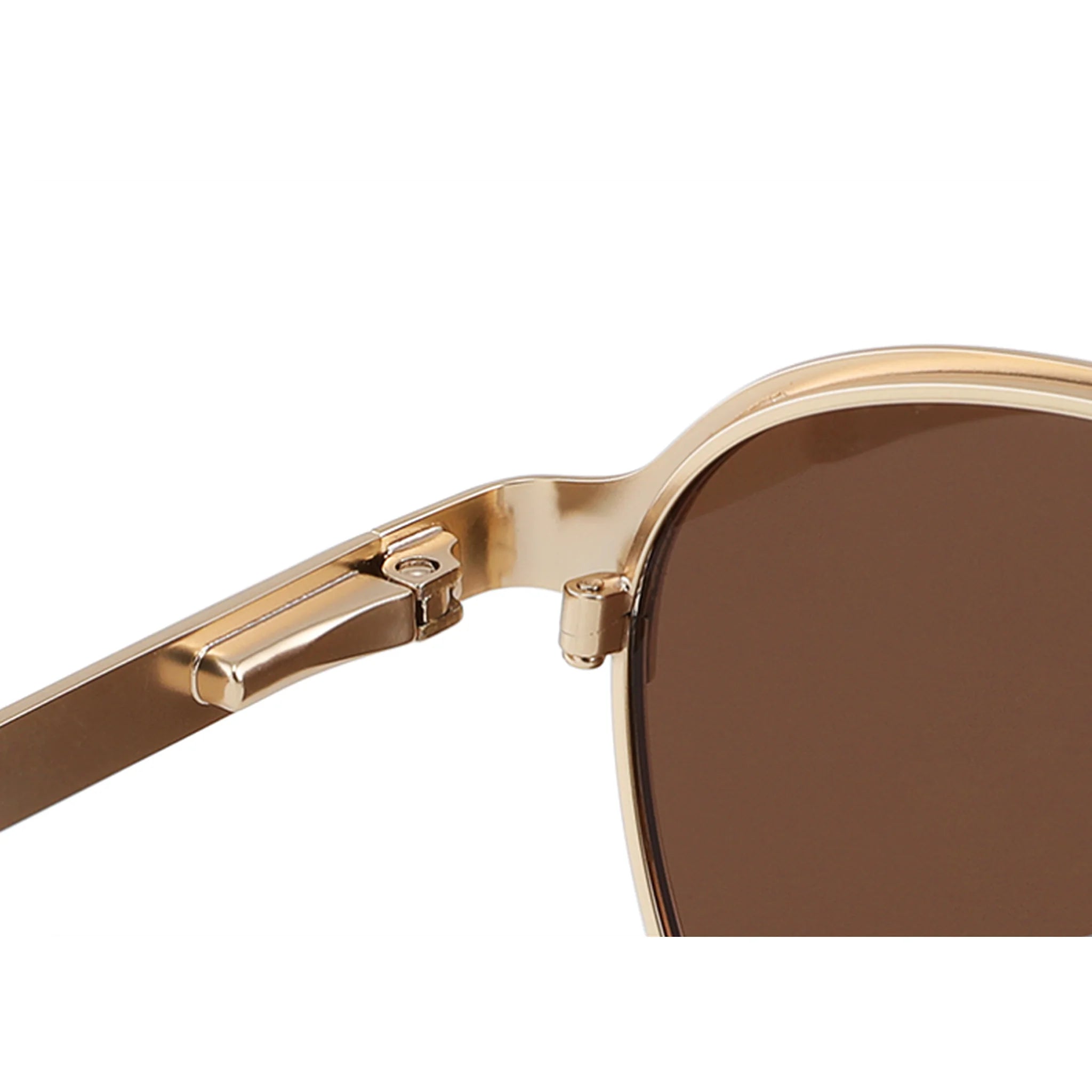 Occhiali da sole rotondi in metallo JT-GLT9169 - Joyiris Eyewear