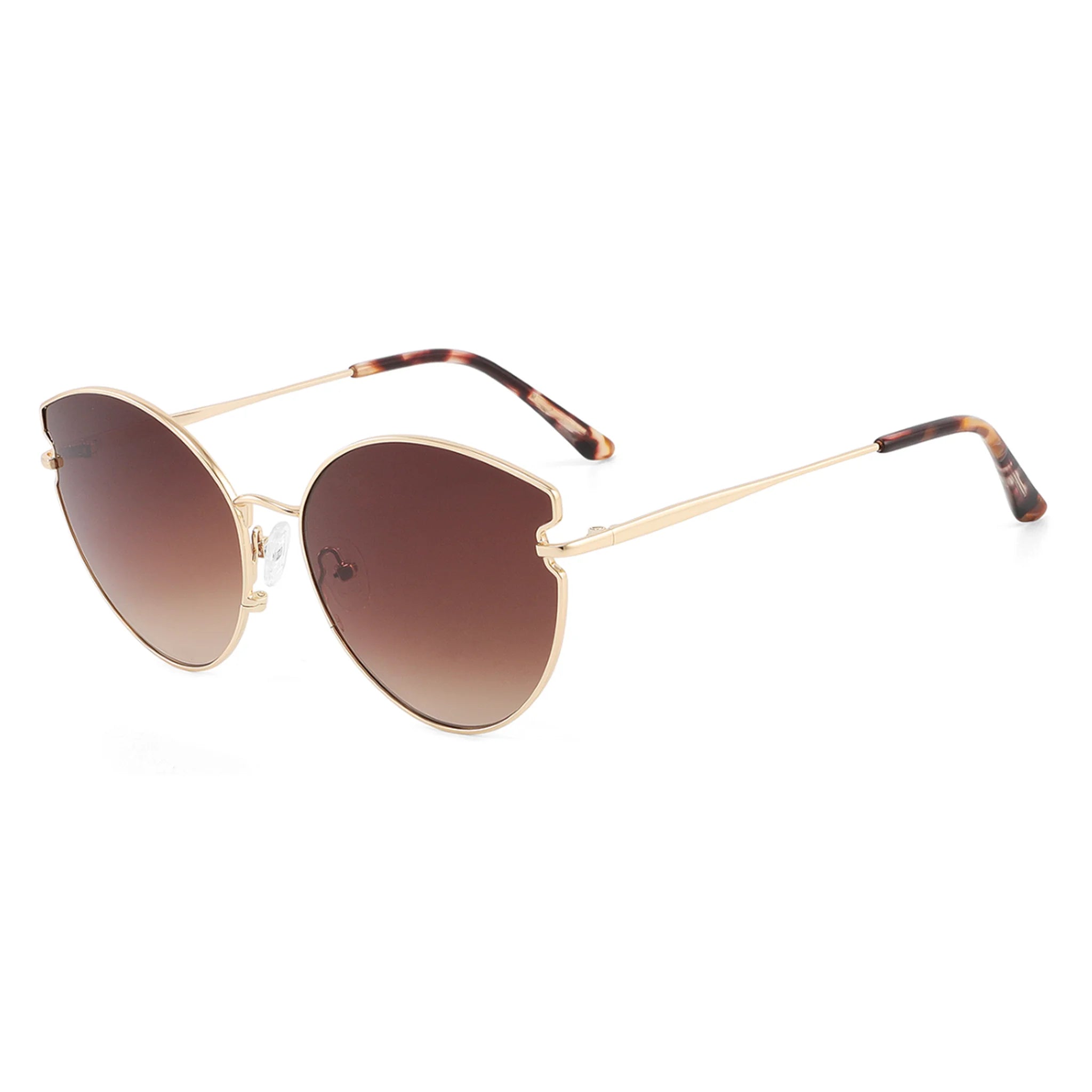 Occhiali da sole a occhi di gatto in metallo JT-GLT9170 - Joyiris Eyewear