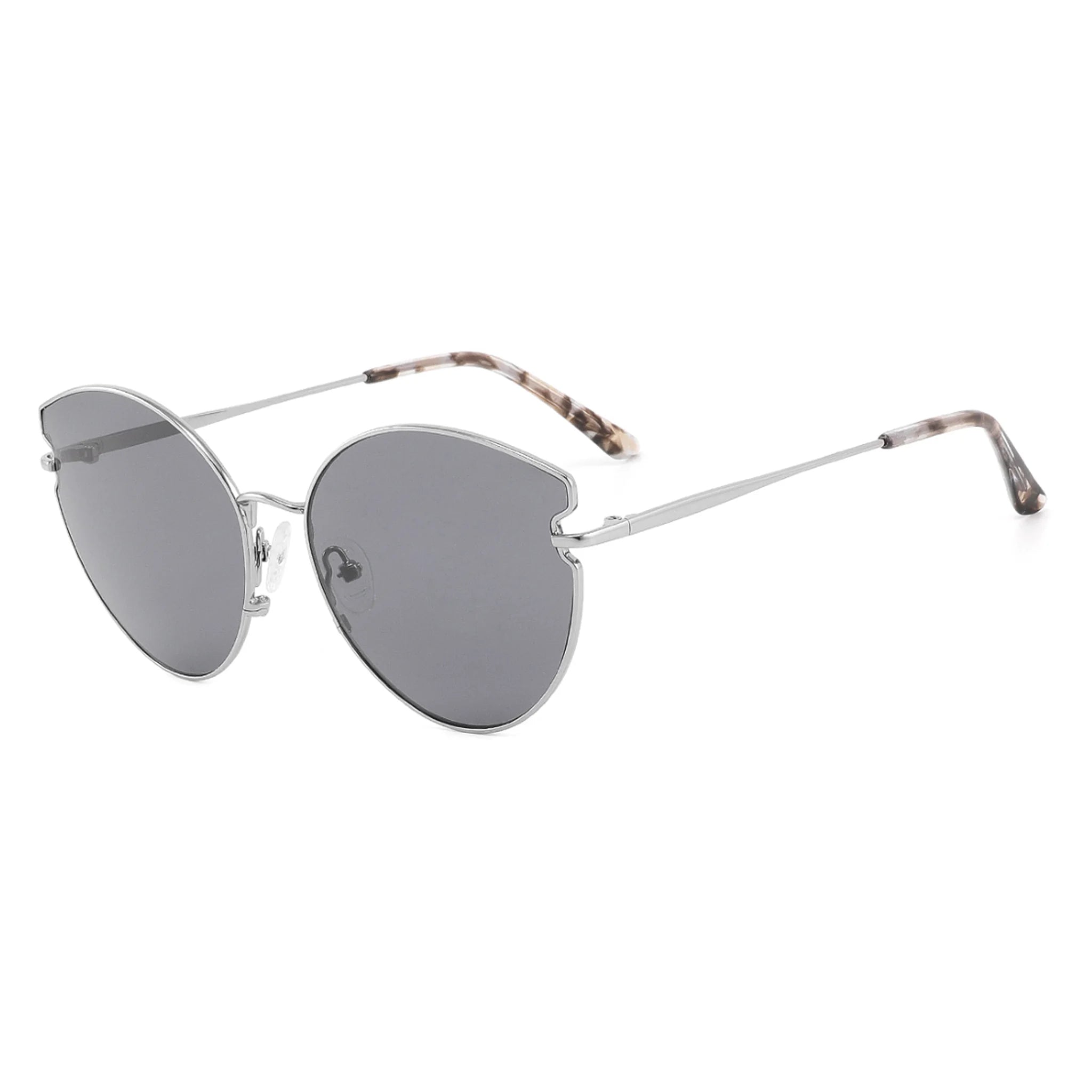 Occhiali da sole a occhi di gatto in metallo JT-GLT9170 - Joyiris Eyewear