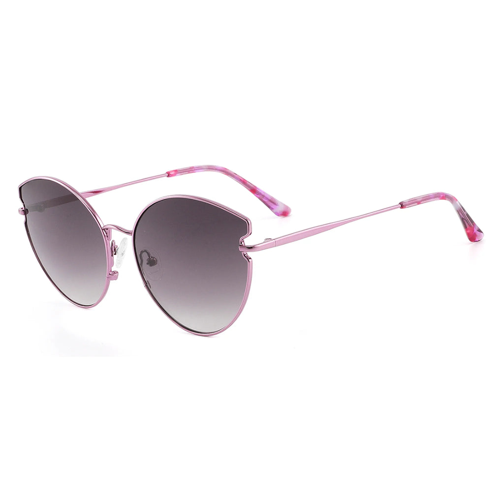 Occhiali da sole a occhi di gatto in metallo JT-GLT9170 - Joyiris Eyewear