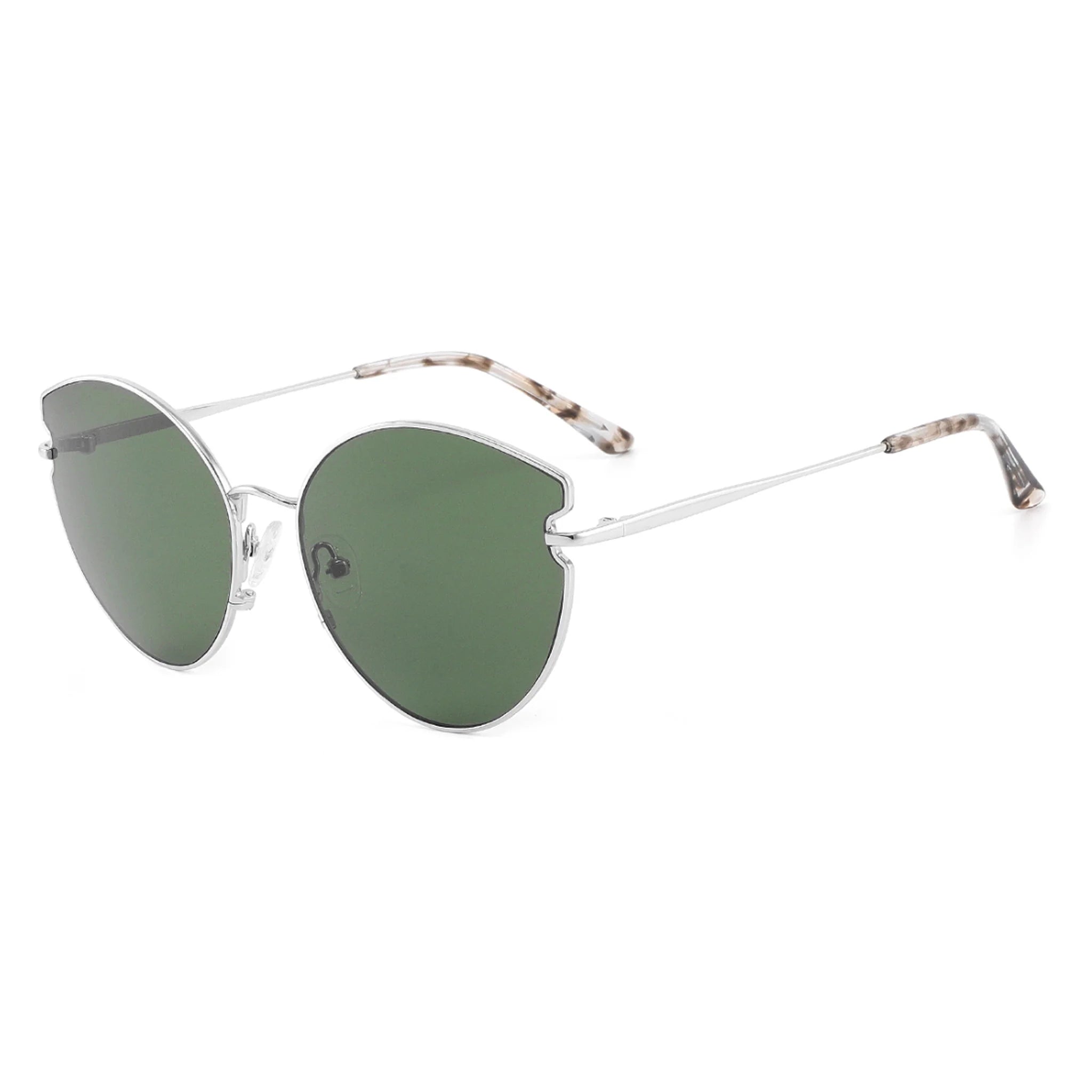 Occhiali da sole a occhi di gatto in metallo JT-GLT9170 - Joyiris Eyewear