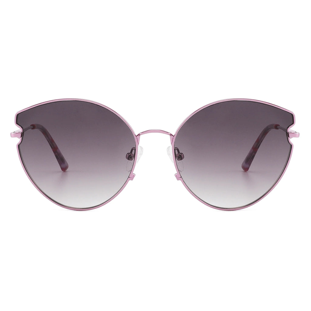 Occhiali da sole a occhi di gatto in metallo JT-GLT9170 - Joyiris Eyewear