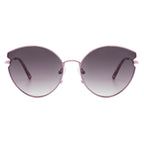 Occhiali da sole a occhi di gatto in metallo JT-GLT9170 - Joyiris Eyewear