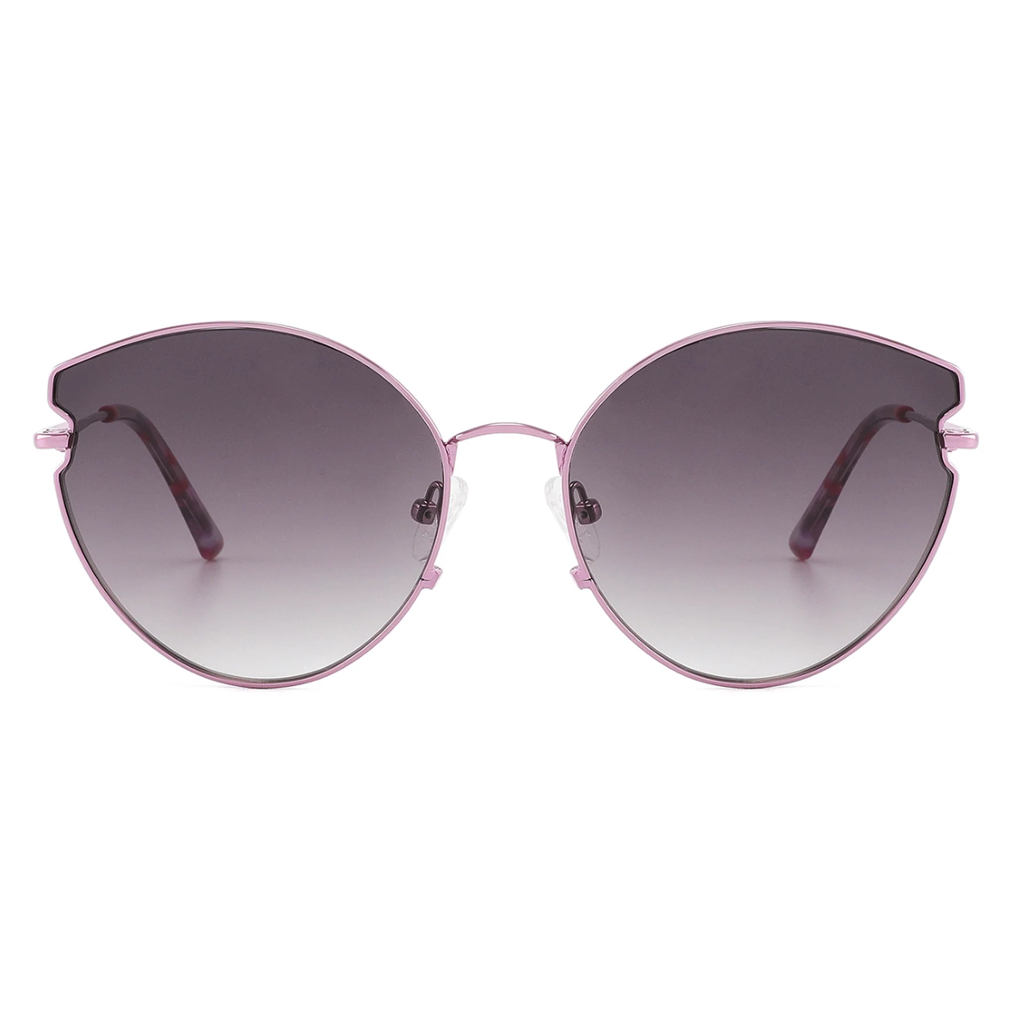 Occhiali da sole a occhi di gatto in metallo JT-GLT9170 - Joyiris Eyewear