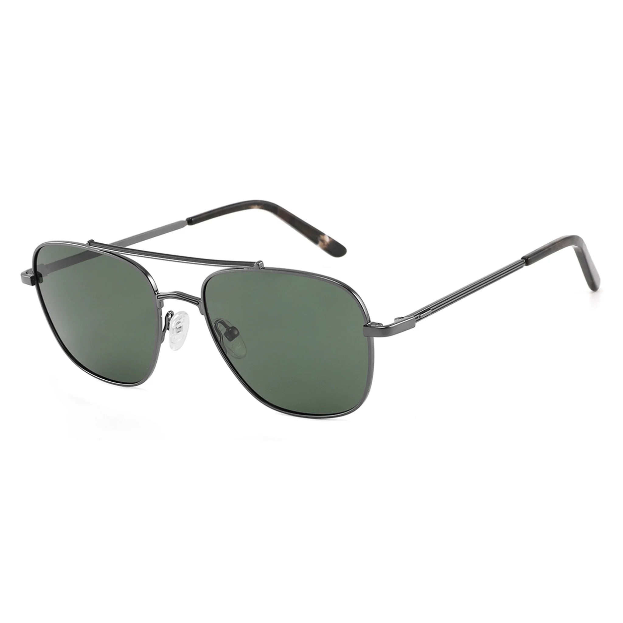 Occhiali da sole rettangolari in metallo JT-GLT9173 - Joyiris Eyewear