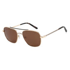 Occhiali da sole rettangolari in metallo JT-GLT9173 - Joyiris Eyewear