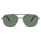 Occhiali da sole rettangolari in metallo JT-GLT9173 - Joyiris Eyewear