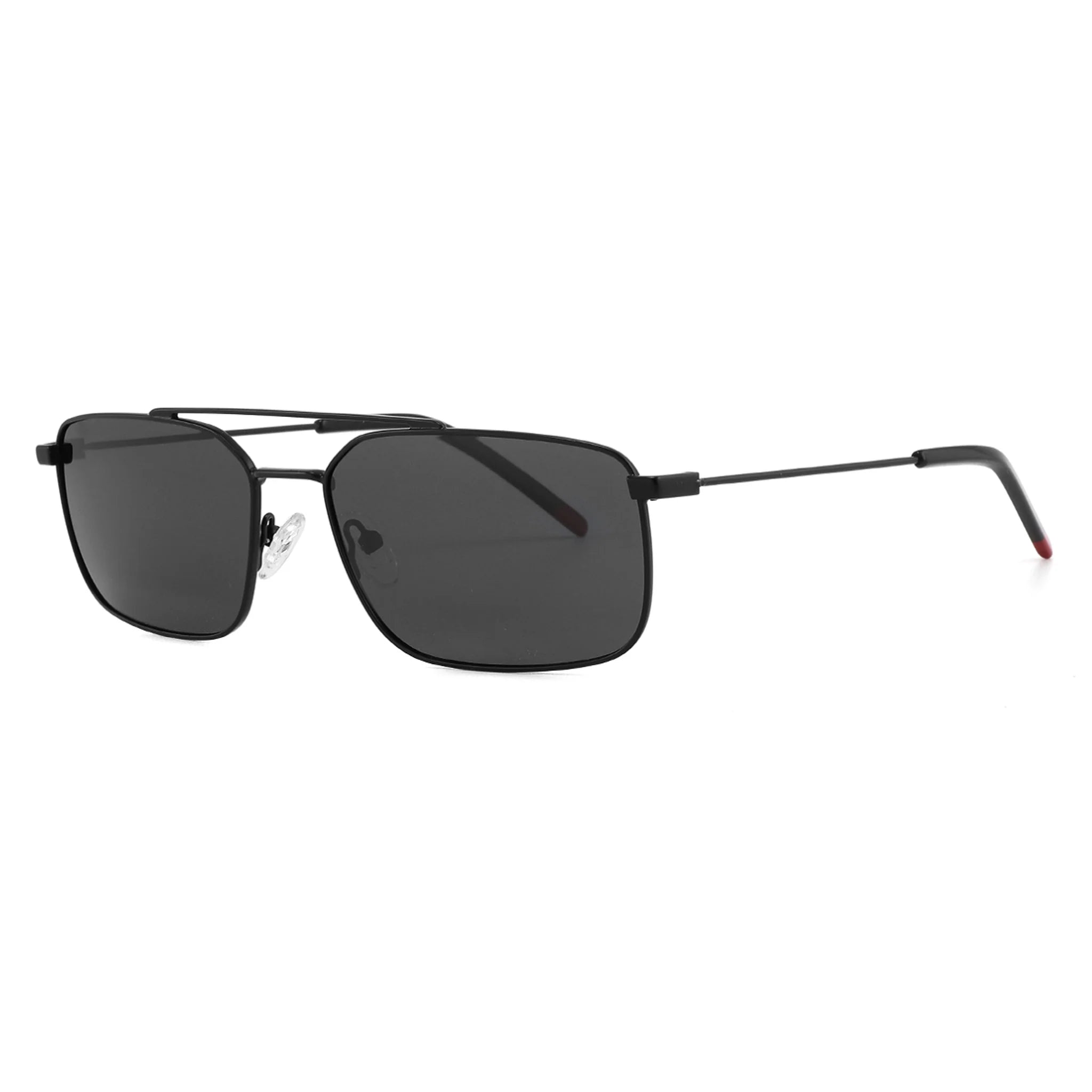 Occhiali da sole rettangolari in metallo JT-GLT9178 - Joyiris Eyewear