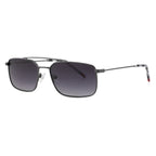 Occhiali da sole rettangolari in metallo JT-GLT9178 - Joyiris Eyewear