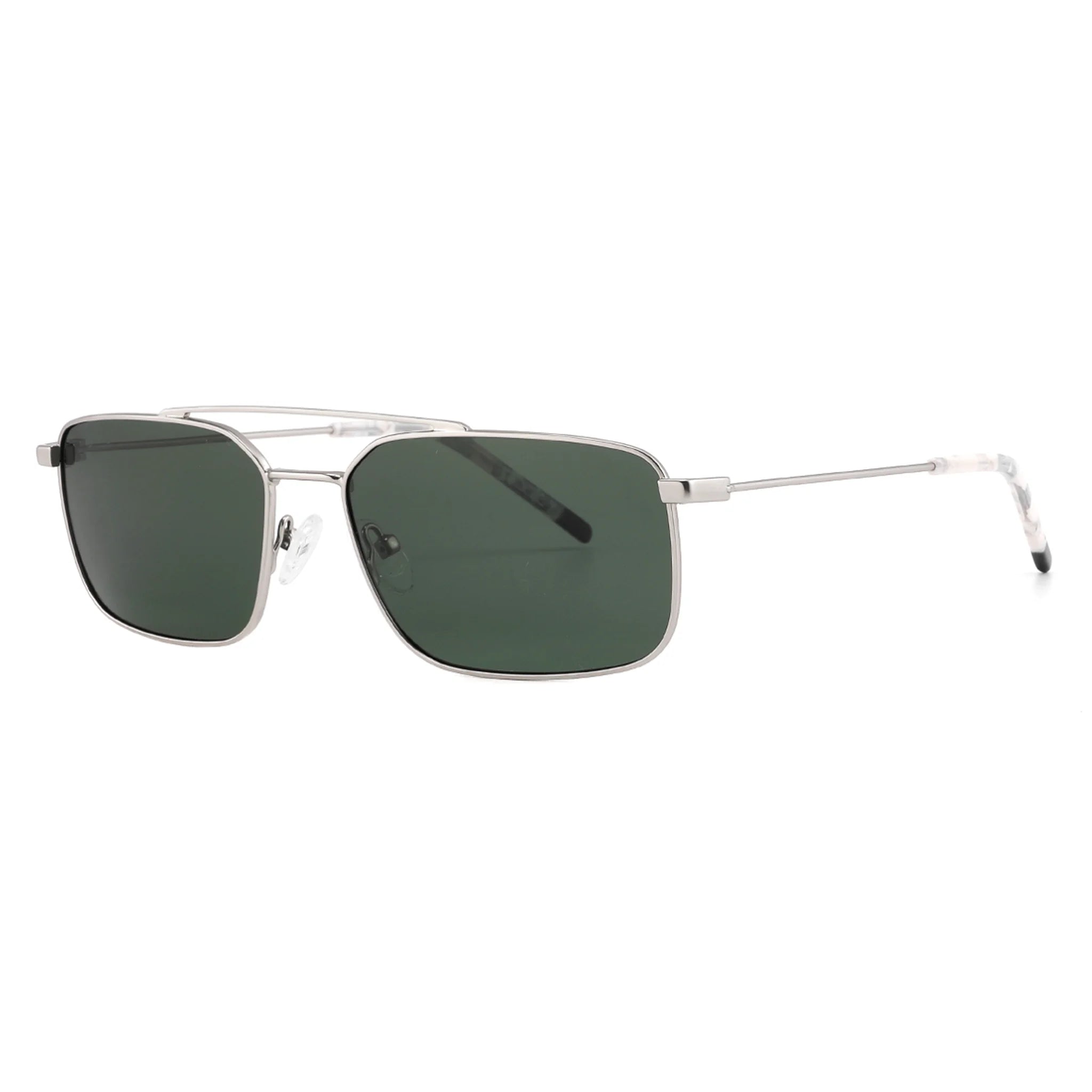 Occhiali da sole rettangolari in metallo JT-GLT9178 - Joyiris Eyewear