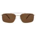 Occhiali da sole rettangolari in metallo JT-GLT9178 - Joyiris Eyewear