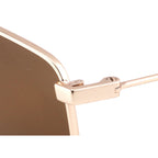 Occhiali da sole rettangolari in metallo JT-GLT9178 - Joyiris Eyewear