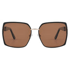 Occhiali da sole quadrati in metallo JT-GLT9179 - Joyiris Eyewear