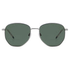 Occhiali da sole geometrici in metallo JT-GLT9180 - Joyiris Eyewear