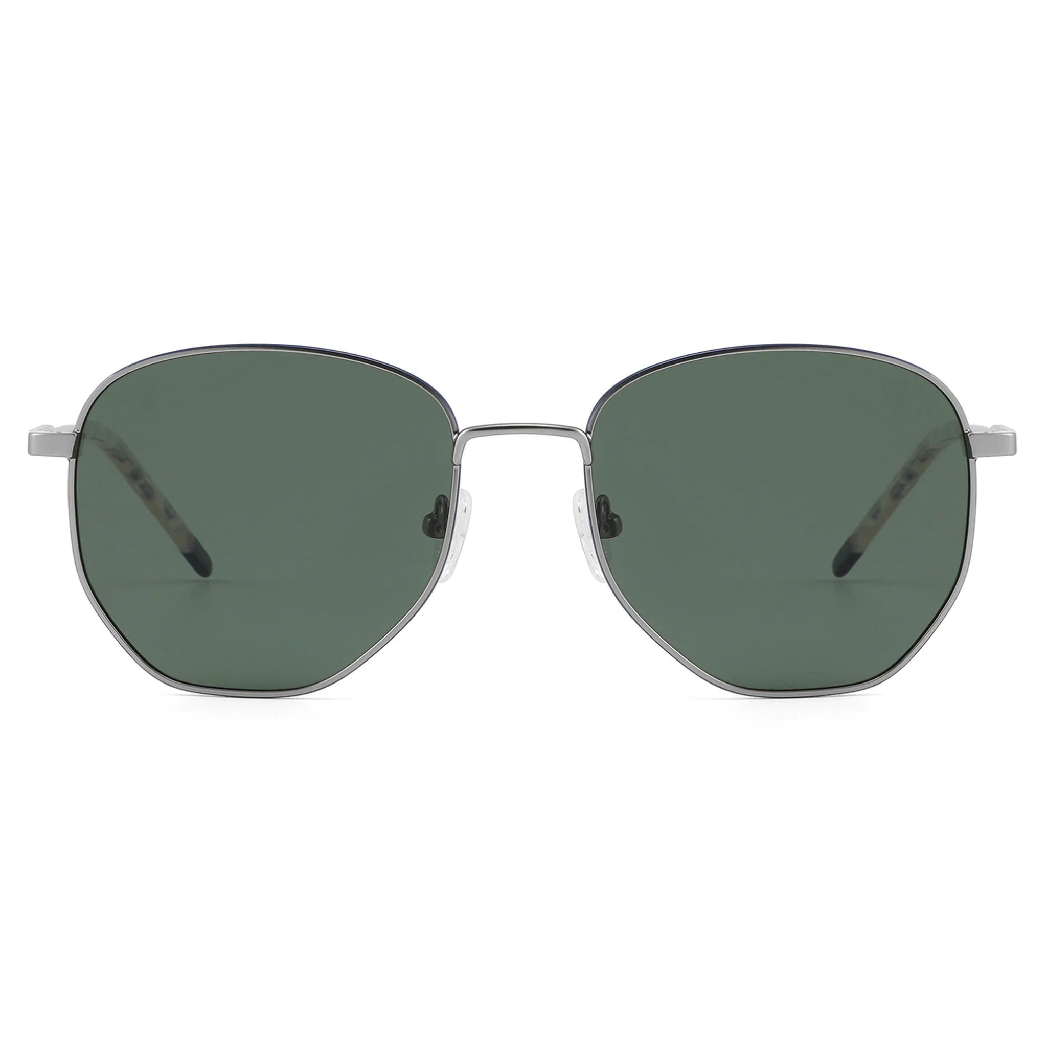 Occhiali da sole geometrici in metallo JT-GLT9180 - Joyiris Eyewear