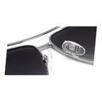 Occhiali da sole geometrici in metallo JT-GLT9184 - Joyiris Eyewear