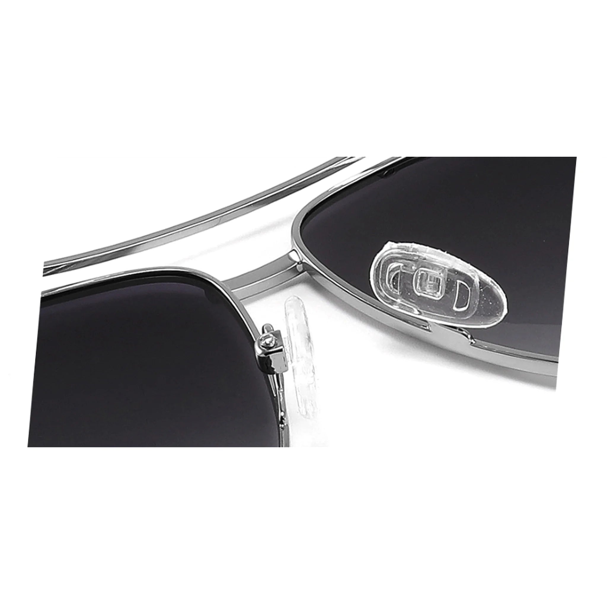 Occhiali da sole geometrici in metallo JT-GLT9184 - Joyiris Eyewear