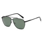 Occhiali da sole geometrici in metallo JT-GLT9184 - Joyiris Eyewear