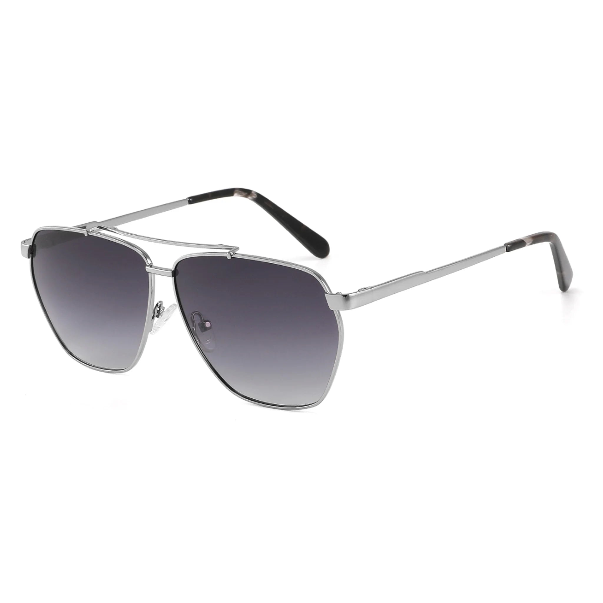 Occhiali da sole geometrici in metallo JT-GLT9184 - Joyiris Eyewear