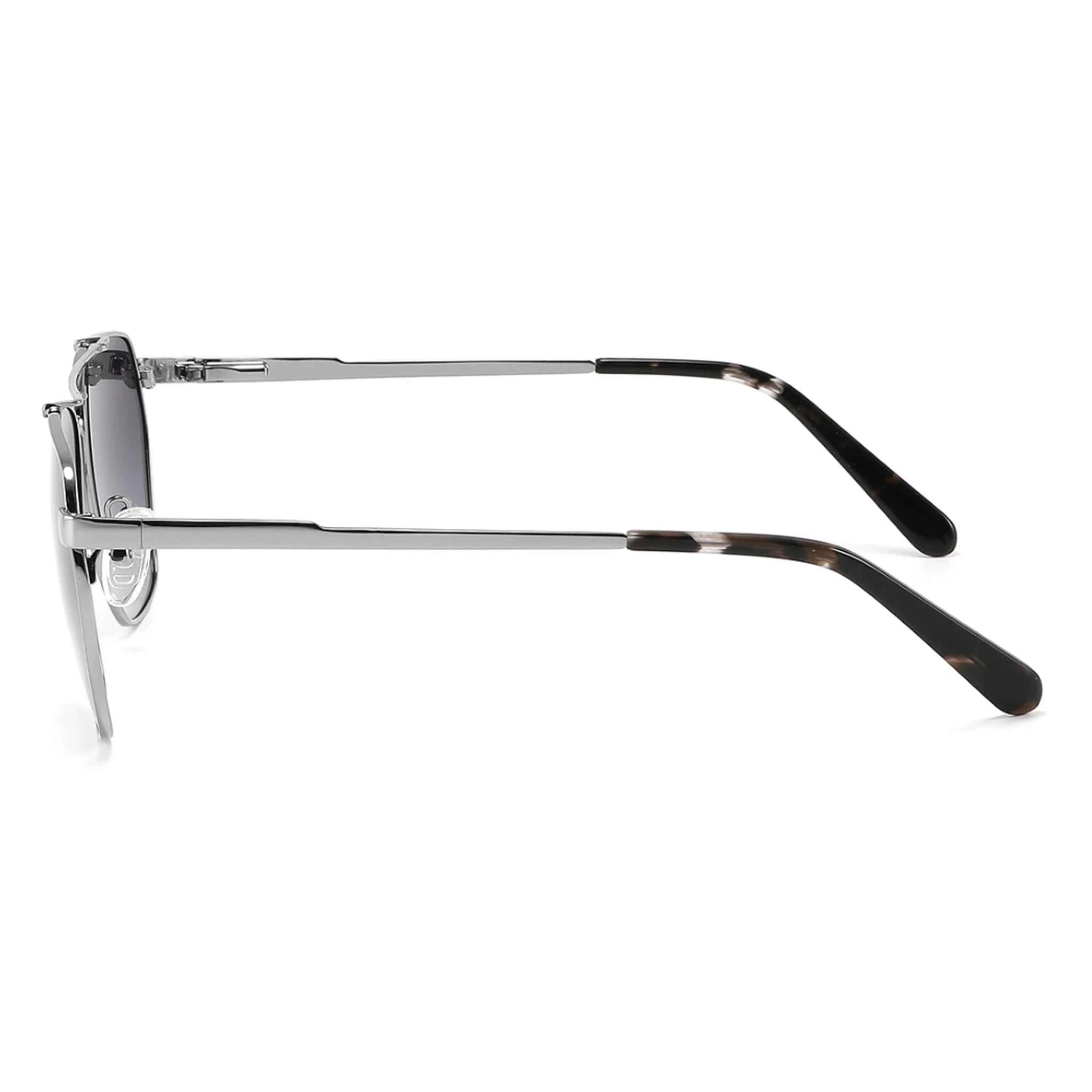 Occhiali da sole geometrici in metallo JT-GLT9184 - Joyiris Eyewear