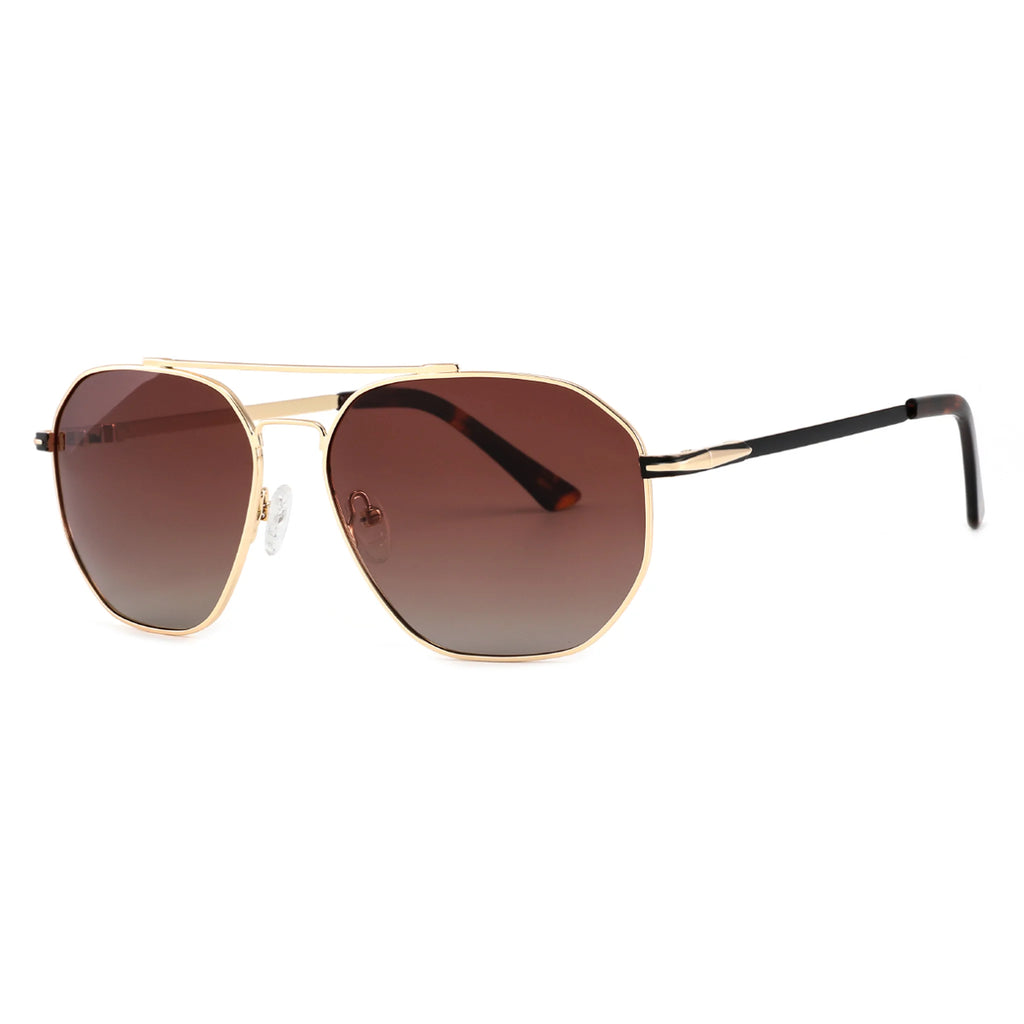 Occhiali da sole Aviator in metallo JT-GLT9187 - Joyiris Eyewear