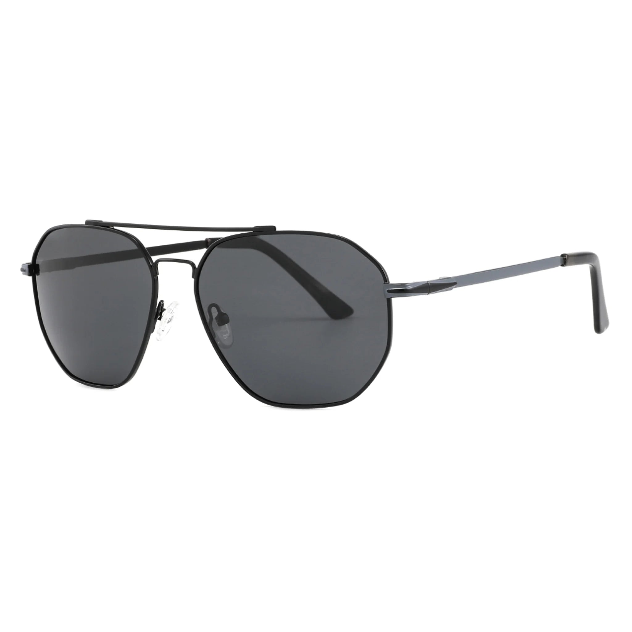 Occhiali da sole Aviator in metallo JT-GLT9187 - Joyiris Eyewear