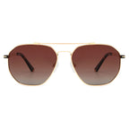 Occhiali da sole Aviator in metallo JT-GLT9187 - Joyiris Eyewear